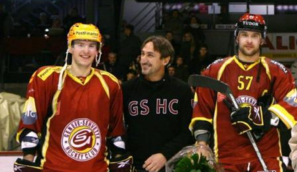 Marc Clément GSHC