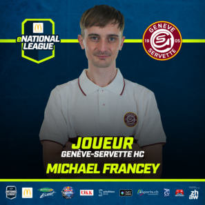 Michael Francey 