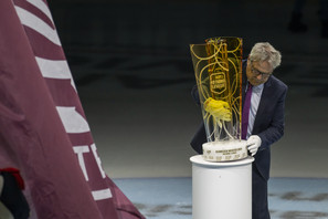 SCHWEIZ EISHOCKEY PLAYOFF FINAL SERVETTE BIEL