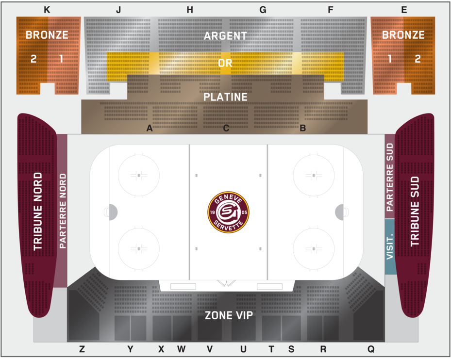 VIP - Genève-Servette Hockey Club